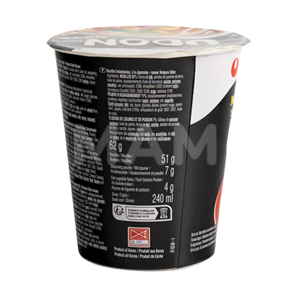 NONGSHIM Instantnoedels Udon-beker 62G