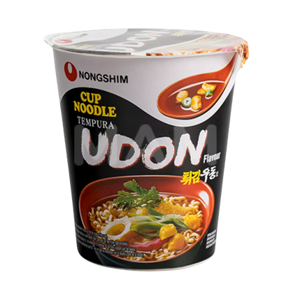 NONGSHIM Instantnoedels Udon-beker 62G