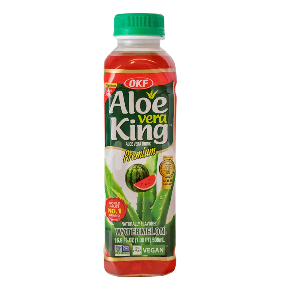 OKF Aloë Vera Drink Watermeloen 500ML