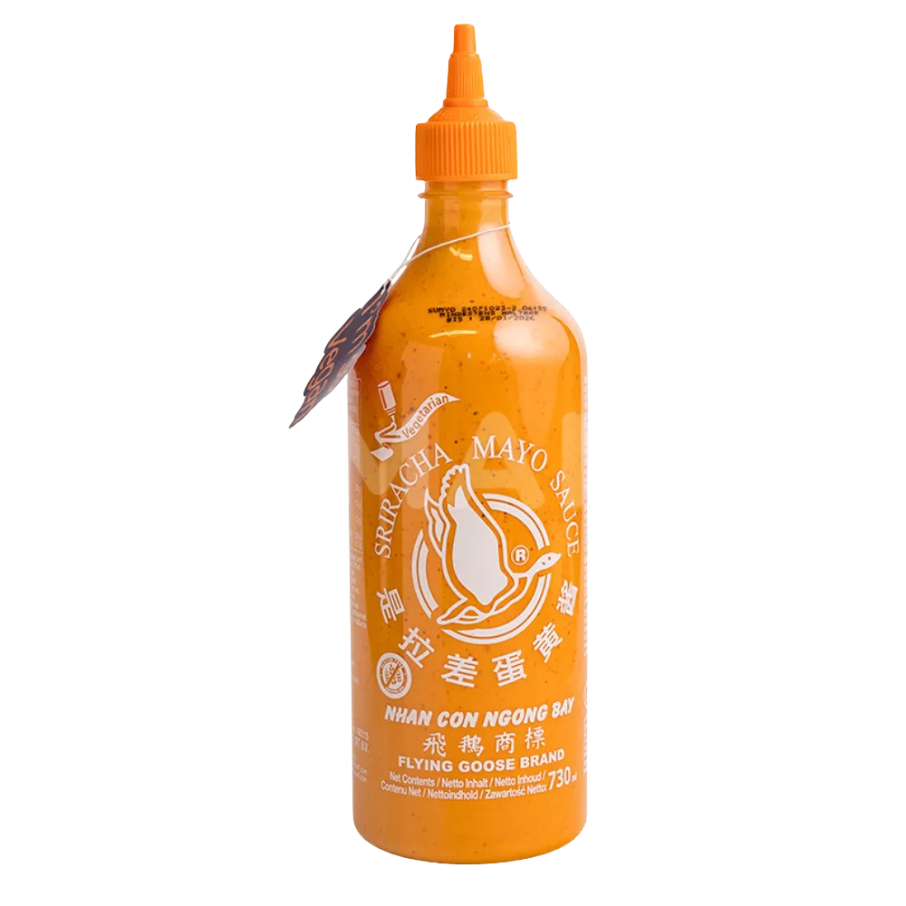 VLIEGENDE GANS Sriracha Mayo 730ML