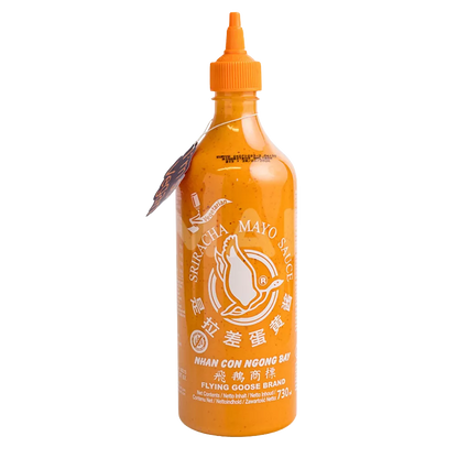 VLIEGENDE GANS Sriracha Mayo 730ML