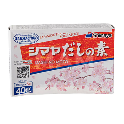 SHIMAYA Dashi-no-moto 40G