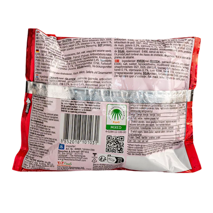 YUM YUM Instant Noedels Eend Pk 60G