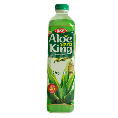 OKF Aloe Vera Getränk Original 1,5L
