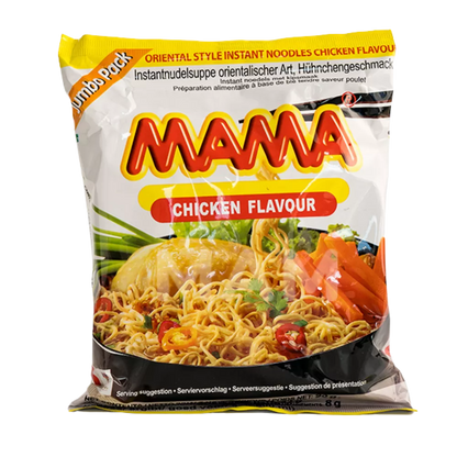 MAMA Instant Noedels Kip Pk 90G