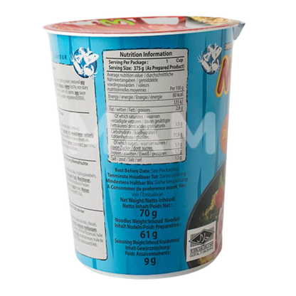 MAMA Instant Noedels Zeevruchtenbeker 70G