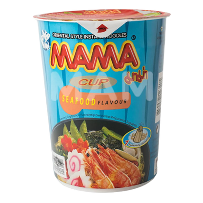 MAMA Instant Noedels Zeevruchtenbeker 70G