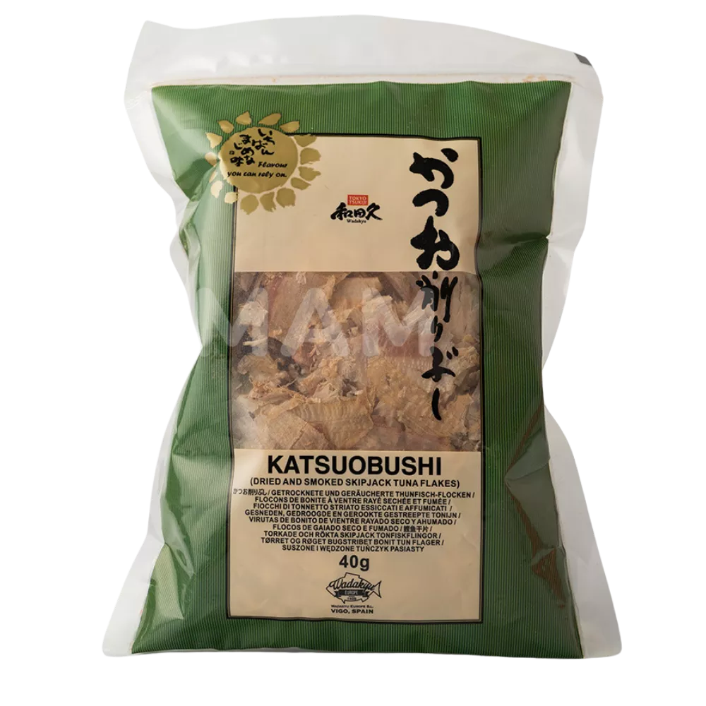 WADAKYU Katsuobushi 40G Bonito Flakes Standard