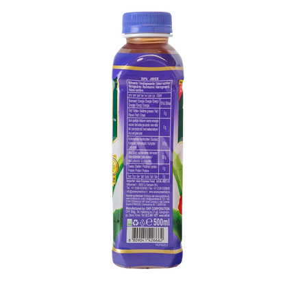 OKF Aloë Vera Drink Bosbes 500ML