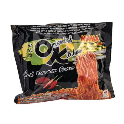 MAMA Instant Noedels Hot Koreaanse Smaak 85G