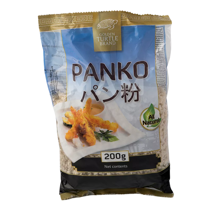 GOUDEN SCHILDPAD Panko 200G