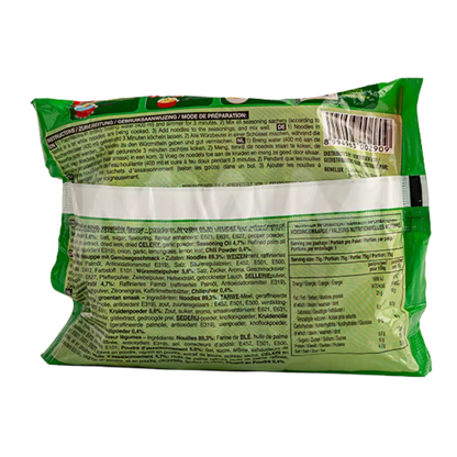 INDOMIE Noodles Vegetable Instant Noodles Vegetables 75G