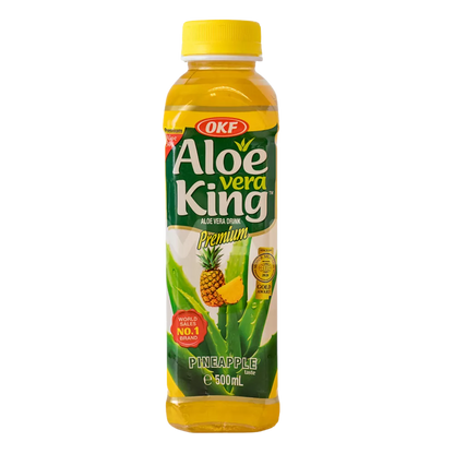 OKF Aloë Vera Drink Ananas 500ML