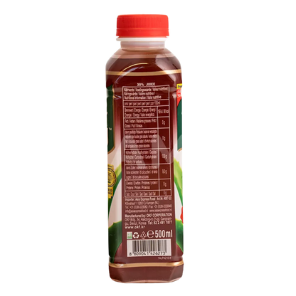 OKF Aloë Vera Drink Granaatappel 500ML