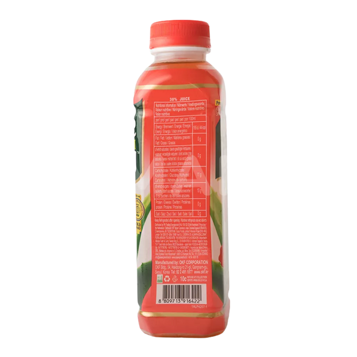 OKF Aloë Vera Drink Cranberry 500ML