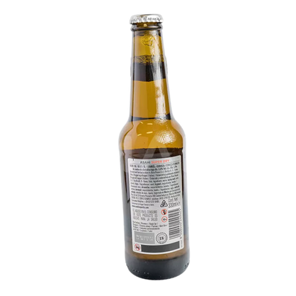 ASAHI Superdroog bier 330ML