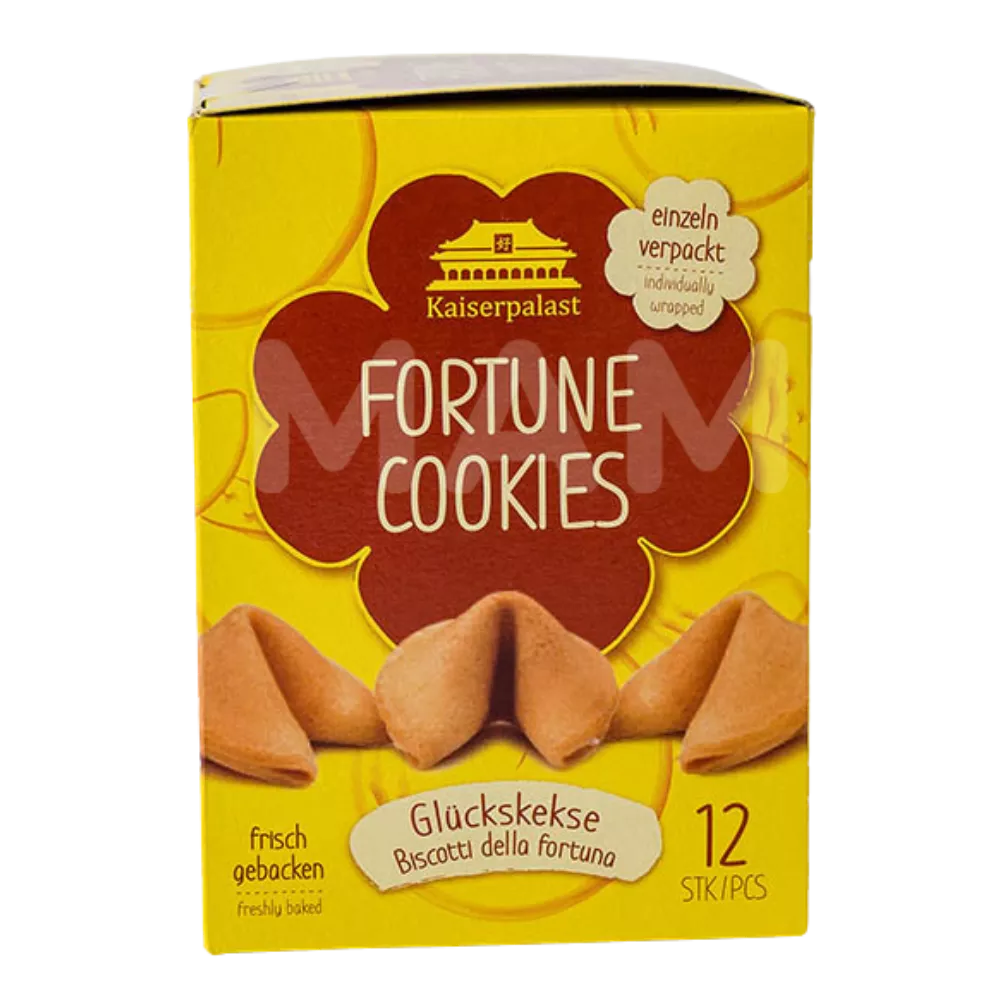 IMPERIAL PALACE gelukskoekjes (12 stuks) 72G