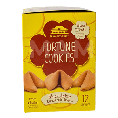 IMPERIAL PALACE gelukskoekjes (12 stuks) 72G