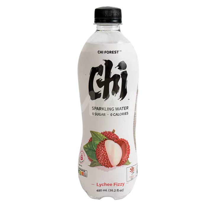 CHI FOREST bruisend water lychee smaak 480ML