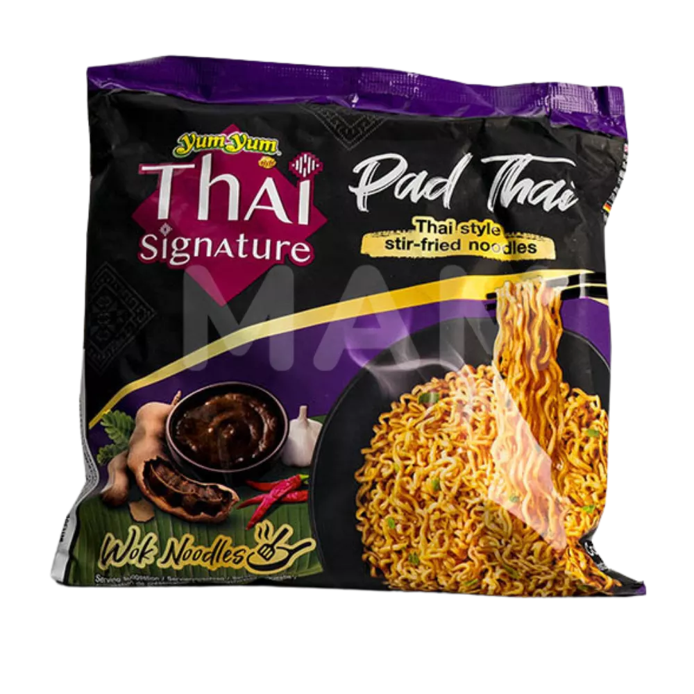 YUM YUM Instant Noodles Pad Thai 100G