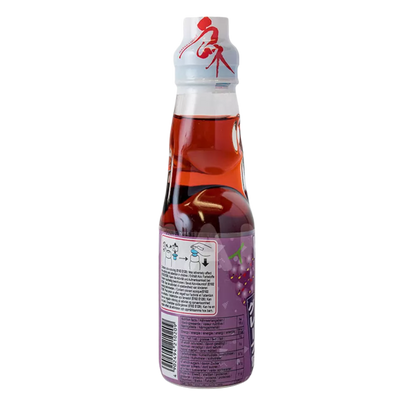 HATAKOSEN Ramune-druif 200ML