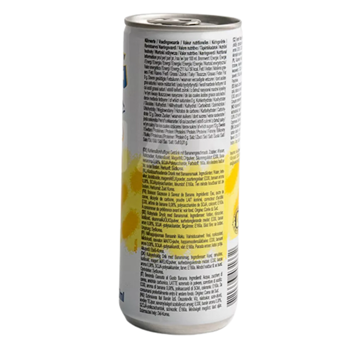 LOTTE Milkis Banaan 250ML