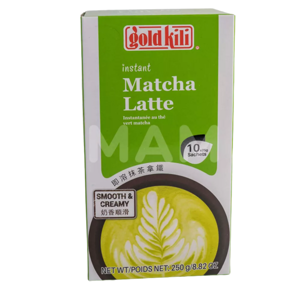 GOUDEN KILI Instant Matcha Latte 250G