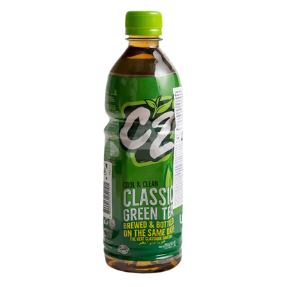 C2 Grüner Tee 500ML