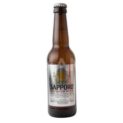 SAPPORO-bier 330ML