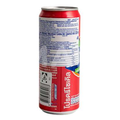 FANTA (Thaise) Rood 325ML Aardbei