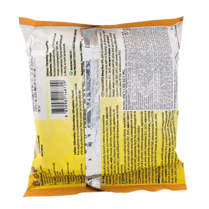 MAMA Instant Nudeln Spicy Chicken Pk 90G