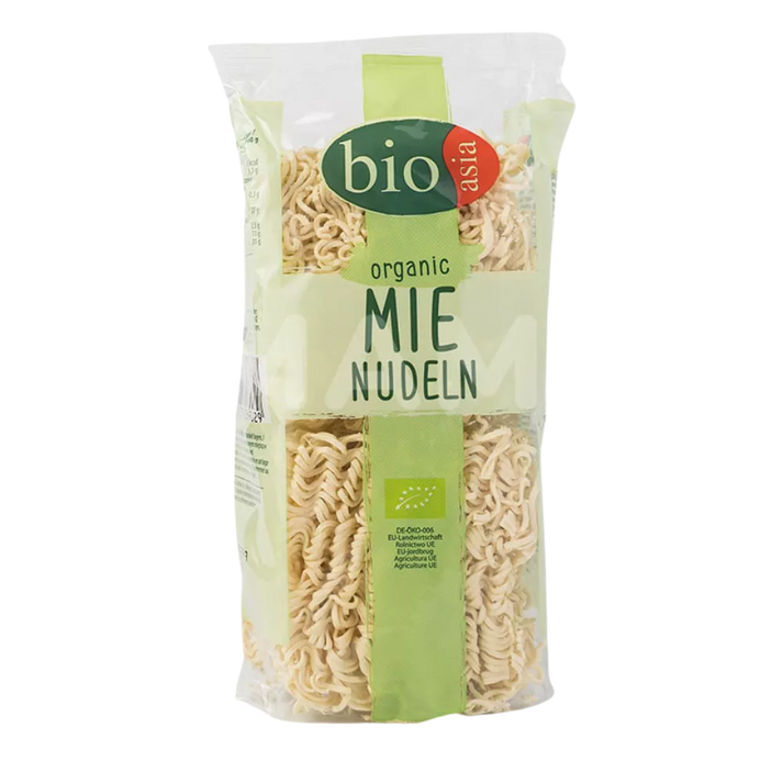 BIOASIA Biologische MIE-noedels 250G