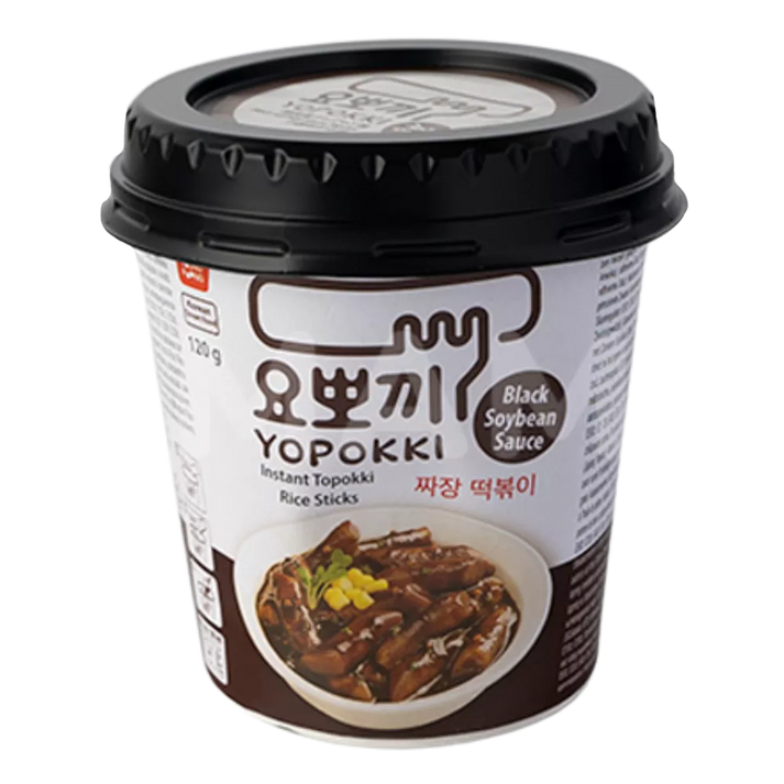 YOPOKKI Rijstwafelzakje Jjajang 120G