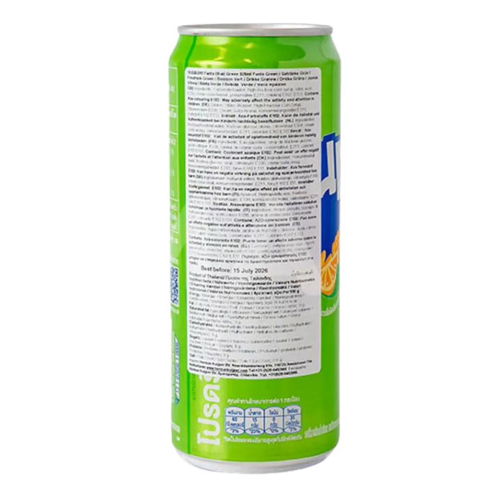 FANTA (Thais) Groen 325ML