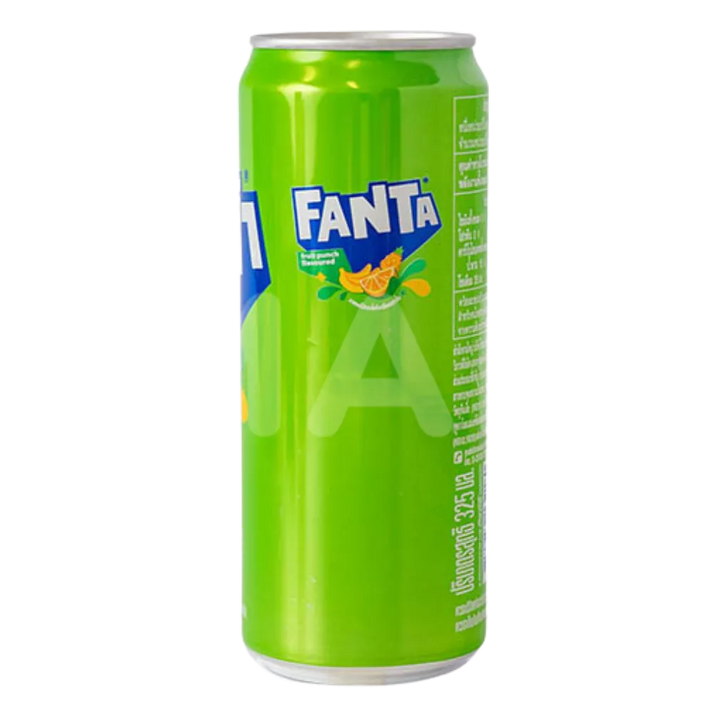 FANTA (Thais) Groen 325ML