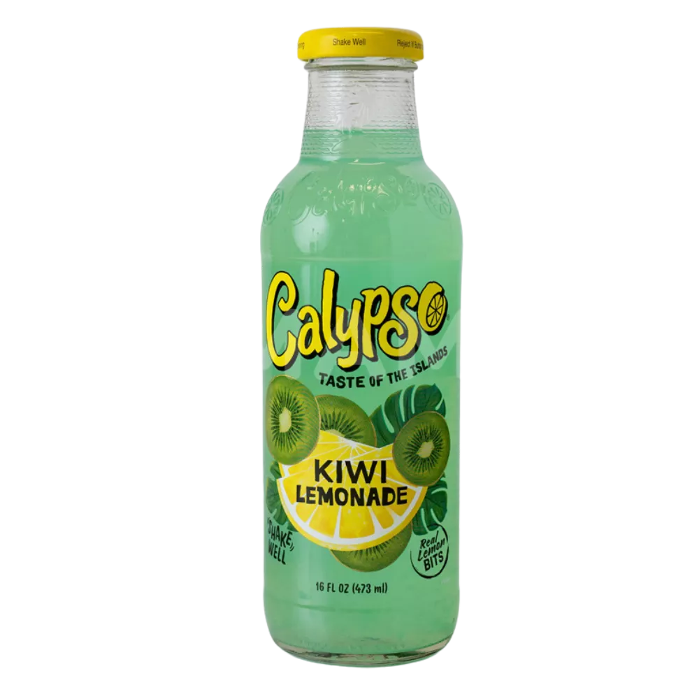CALYPSO Limonade Kiwi 473ML
