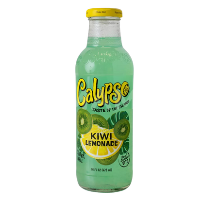 CALYPSO Limonade Kiwi 473ML