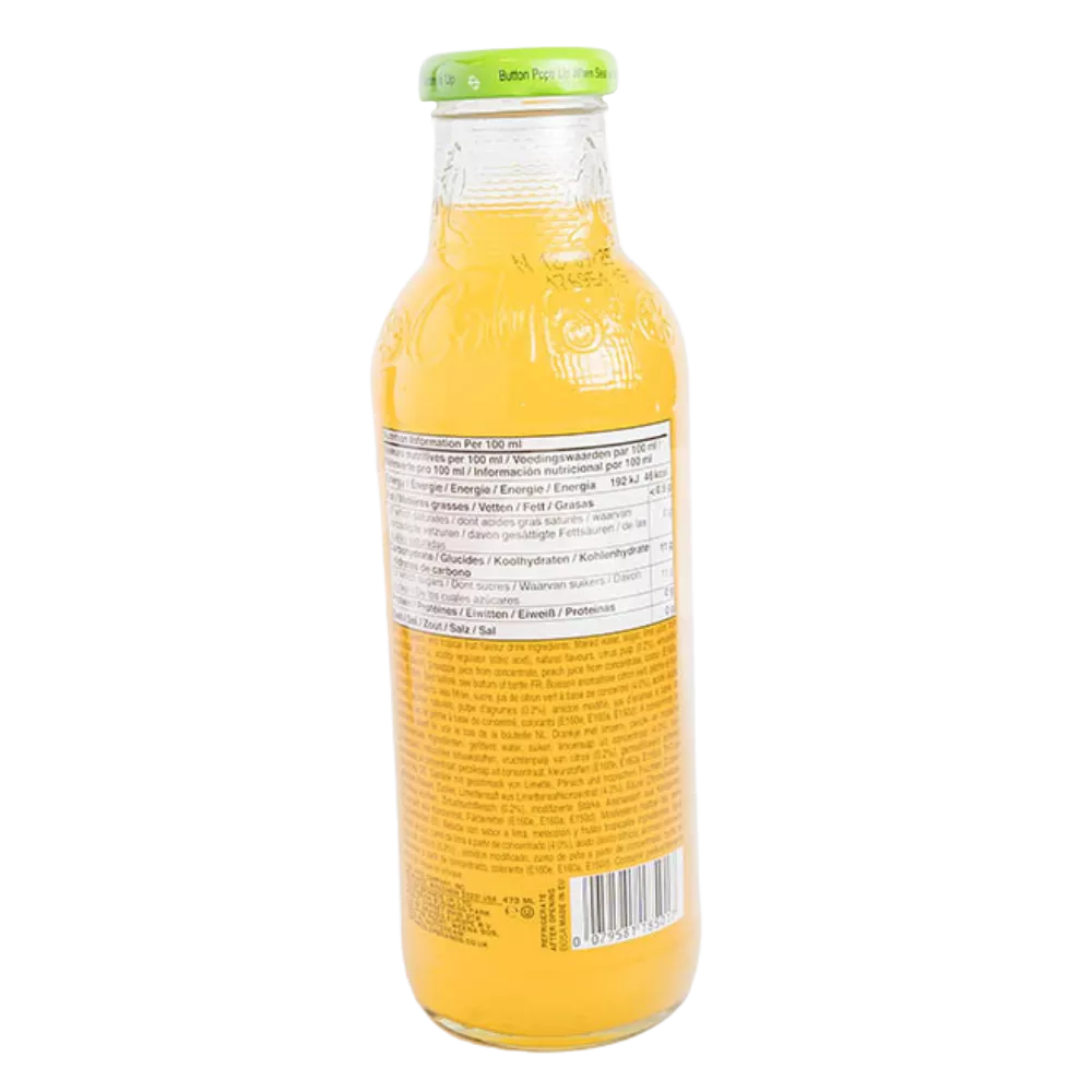 CALYPSO Lemonade Pineapple Peach 473ML