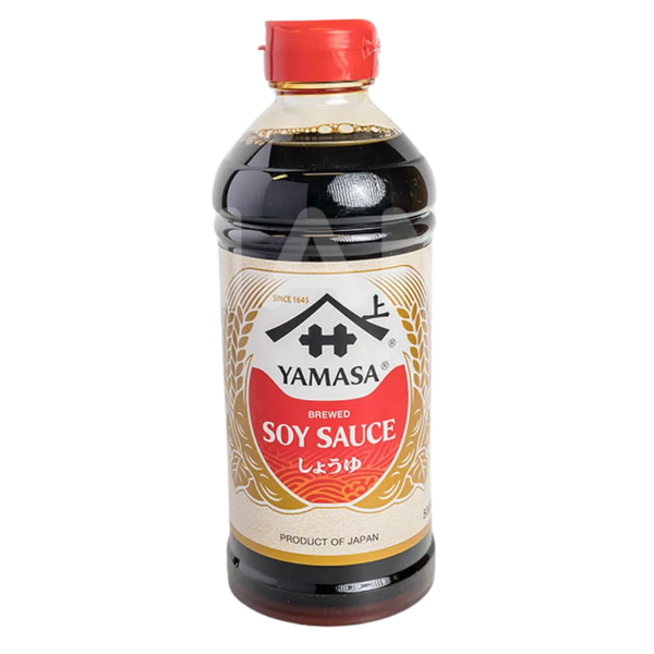 YAMASA Sojasaus 500ML sojasaus