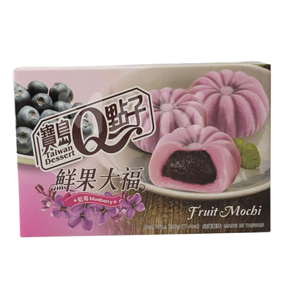 TW Q Fruit Mochi Bosbes 210G