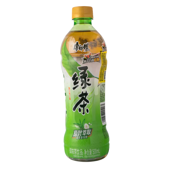 MASTER KONG Groene Thee Met Honing 500ML