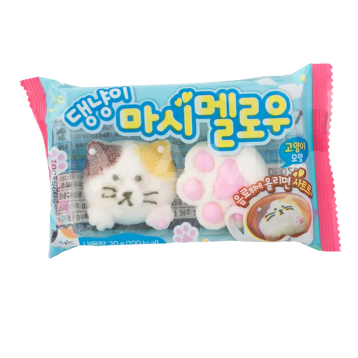 DANGNYANGI Kat/Hond Marshmallow 30G