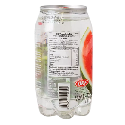 OKF Sprankelende Watermeloen 350ML