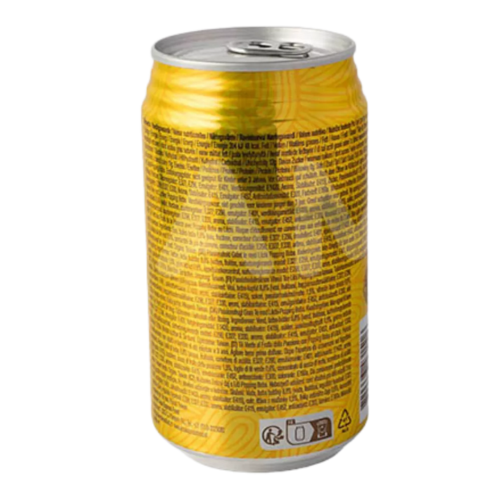 RICO Passievrucht Groene Thee w. Popping Boba 340ML