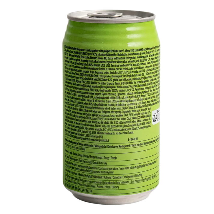 RICO Bubble Milk Tea Honingmeloen 350ML