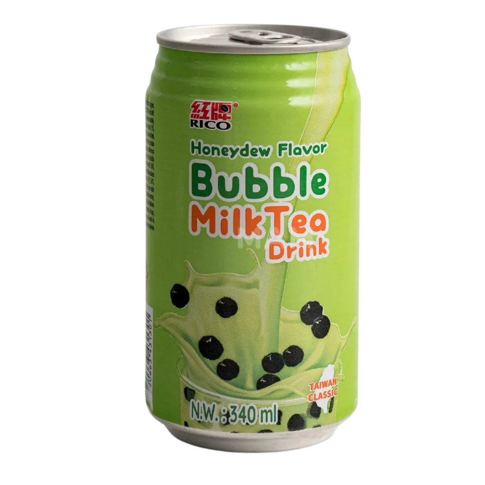 RICO Bubble Milk Tea Honingmeloen 350ML