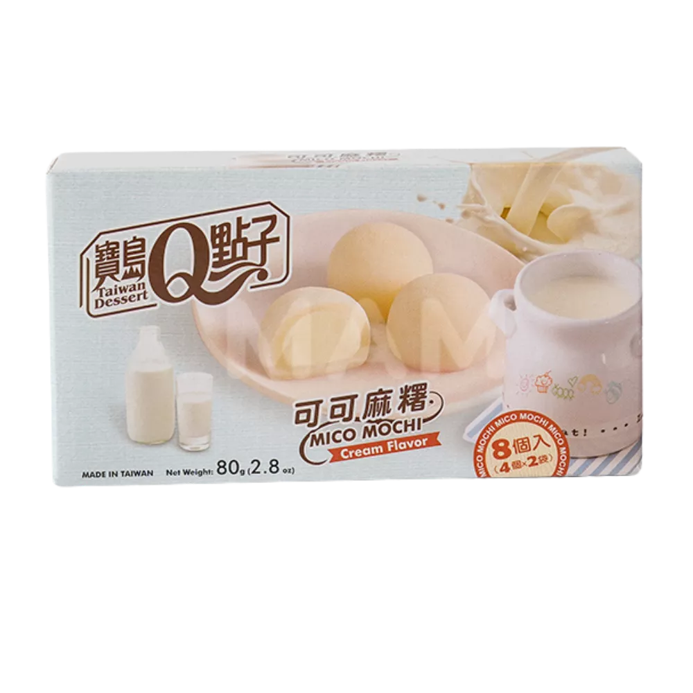 TW Q Mico Mochi Crème 80G