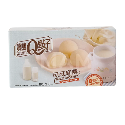 TW Q Mico Mochi Crème 80G