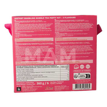 O's Boba Party Kit 369G