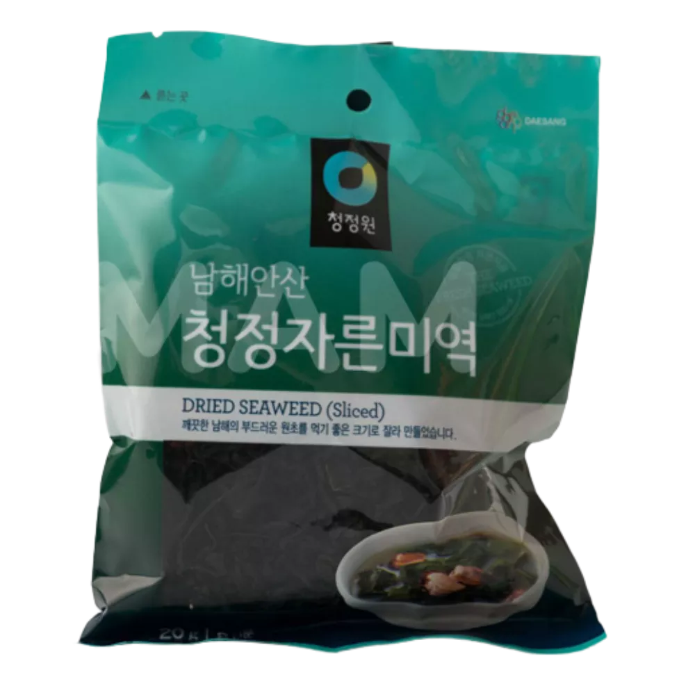 CHUNGJUNGONE Geschnittene Alge-Dried Seaweed 20G